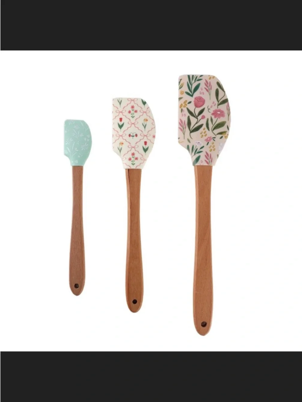 CWC 3 piece spatula set - Picture 4 of 6